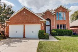 Pre-foreclosure in  Park Downs Dr Fort Worth, TX 76137