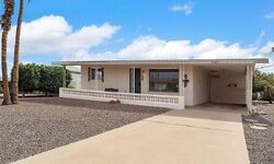 Pre-foreclosure in  E Albany St Mesa, AZ 85205