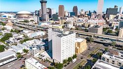 Pre-foreclosure in  Saint Charles Ave  New Orleans, LA 70130