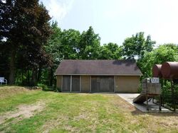 Pre-foreclosure in  Michael Rd Eau Claire, MI 49111