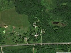 Pre-foreclosure in  CHAMBERS RD Aitkin, MN 56431