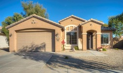 Pre-foreclosure in  S 173RD DR Goodyear, AZ 85338
