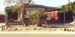 Pre-foreclosure in  Westchester Dr Thousand Palms, CA 92276