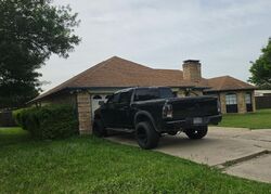 Pre-foreclosure in  Maverick Dr Fort Worth, TX 76108