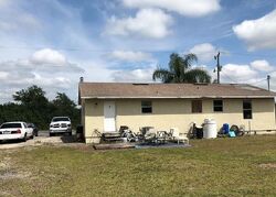 Pre-foreclosure in  Frederick Reid St E Lehigh Acres, FL 33974