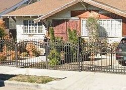 Pre-foreclosure in  W 50th St Los Angeles, CA 90037