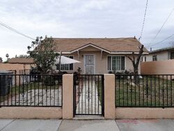 Pre-foreclosure in  S Gibbs St Pomona, CA 91766