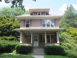 Pre-foreclosure in  REVERE ST Waterbury, CT 06708