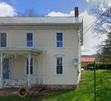 Pre-foreclosure in  Main Rd Bedford, PA 15522