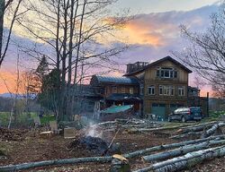 Pre-foreclosure in  Sweet Rd Waterbury Center, VT 05677