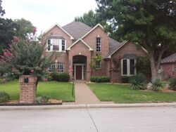 Pre-foreclosure in  Saint Andrews Dr Mansfield, TX 76063