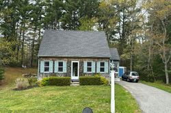 Pre-foreclosure in  Lord Hayford Rd Buzzards Bay, MA 02532