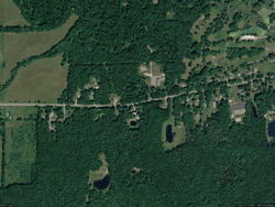 Pre-foreclosure in  Dempsey Rd Saint Charles, MI 48655