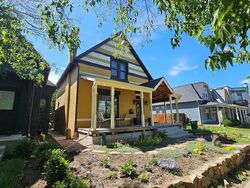Pre-foreclosure in  N LAFAYETTE ST Denver, CO 80205