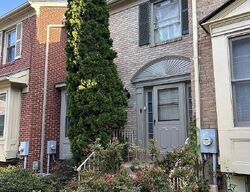 Pre-foreclosure in  Norbeck Square Dr Rockville, MD 20853