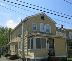 Pre-foreclosure in  SYCAMORE AVE Sparrows Point, MD 21219