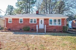 Pre-foreclosure in  Charles St Raleigh, NC 27610