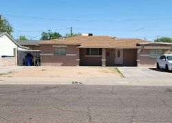 Pre-foreclosure in  W 2ND PL Mesa, AZ 85201
