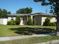 Pre-foreclosure in  S OHIO ST Anaheim, CA 92805
