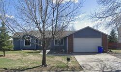 Pre-foreclosure in  Adams Ct Wellington, CO 80549