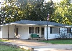 Pre-foreclosure in  N Griffin St Morrilton, AR 72110