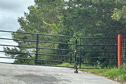 Pre-foreclosure in  E Hewitt Springs Rd Springdale, AR 72764