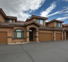 Pre-foreclosure in  E La Montana Dr Unit 105 Fountain Hills, AZ 85268