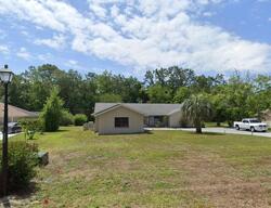 Pre-foreclosure in  Viburnum Ct Homosassa, FL 34446