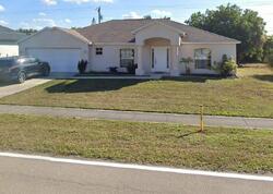 Pre-foreclosure in  Hancock Bridge Pkwy Cape Coral, FL 33990
