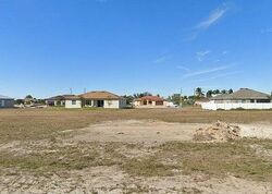 Pre-foreclosure in  Nw 38th Ave Cape Coral, FL 33993