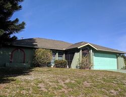 Pre-foreclosure in  Ackerman Ave Port Charlotte, FL 33948