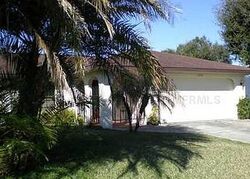 Pre-foreclosure in  Richter St Port Charlotte, FL 33952