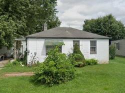 Pre-foreclosure in  W 34th St Connersville, IN 47331