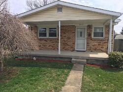 Pre-foreclosure in  Vermont Ave Connersville, IN 47331