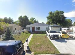 Pre-foreclosure in  Raleigh St Denver, CO 80204