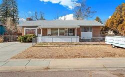 Pre-foreclosure in  Dartmouth St Colorado Springs, CO 80911
