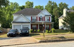 Pre-foreclosure in  Creekview Blvd Covington, GA 30016