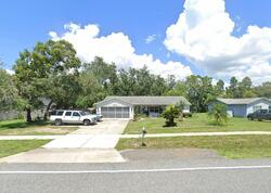 Pre-foreclosure in  Deltona Blvd Spring Hill, FL 34606