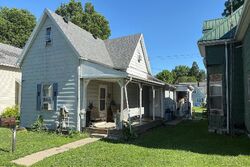 Pre-foreclosure in  W Madison St Alexandria, IN 46001