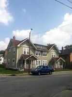 Pre-foreclosure in  E 22nd St Indianapolis, IN 46202