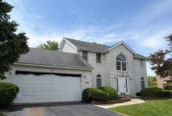 Pre-foreclosure in  Morning Glory Dr Matteson, IL 60443