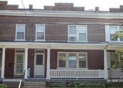 Pre-foreclosure in  E Ross St Lancaster, PA 17602