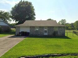 Pre-foreclosure in  S 299th East Ave Coweta, OK 74429