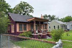 Pre-foreclosure in  Adler Ave Mobile, AL 36604