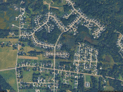 Pre-foreclosure in  Overview Cir Ravenna, OH 44266