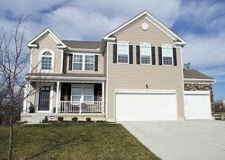 Pre-foreclosure in  Creekside Ct Monroe, OH 45050