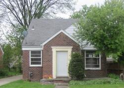 Pre-foreclosure in  KENTFIELD ST Detroit, MI 48223