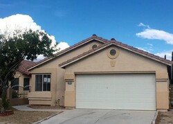 Pre-foreclosure in  ROUND CASTLE ST Las Vegas, NV 89130