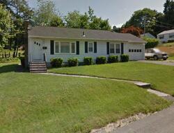 Pre-foreclosure in  MEDIA AVE Waterbury, CT 06708