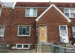 Pre-foreclosure in  THOURON AVE Philadelphia, PA 19150